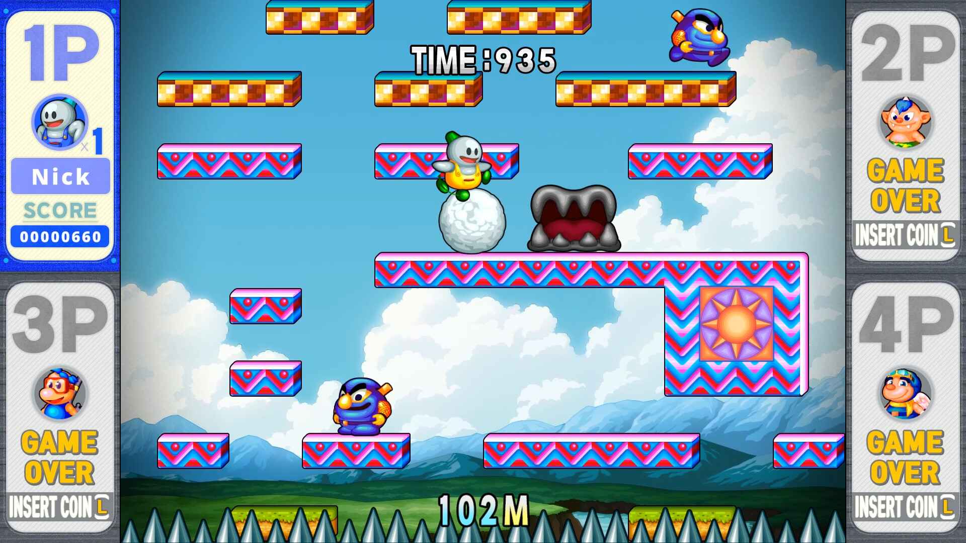 雪人兄弟2 Special/SNOW BROS. 2 SPECIAL_4