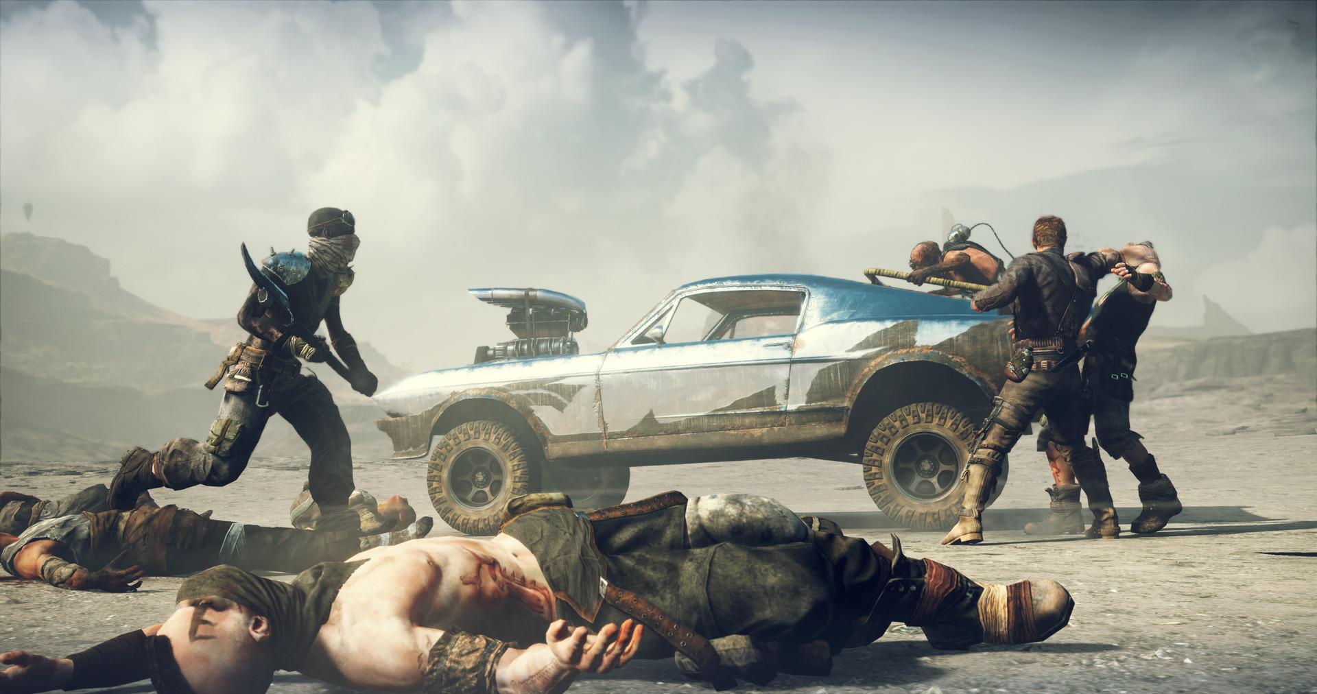 疯狂的麦克斯/Mad Max_1
