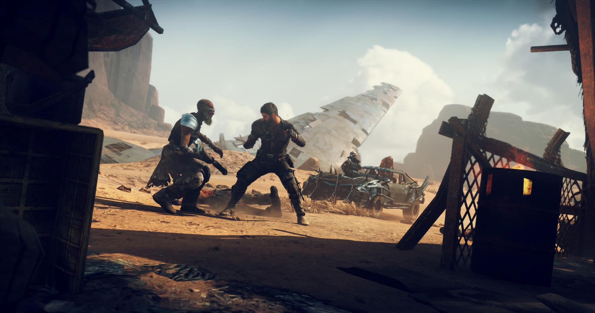 疯狂的麦克斯/Mad Max_2