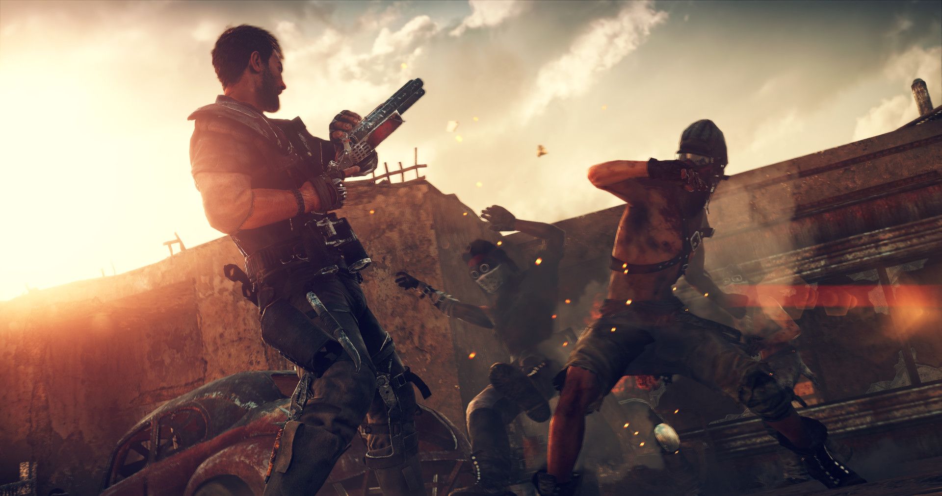 疯狂的麦克斯/Mad Max_0