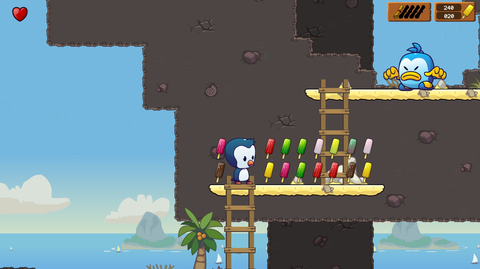 企鹅尼尔斯大冒险/Niels Penguin Adventure_0