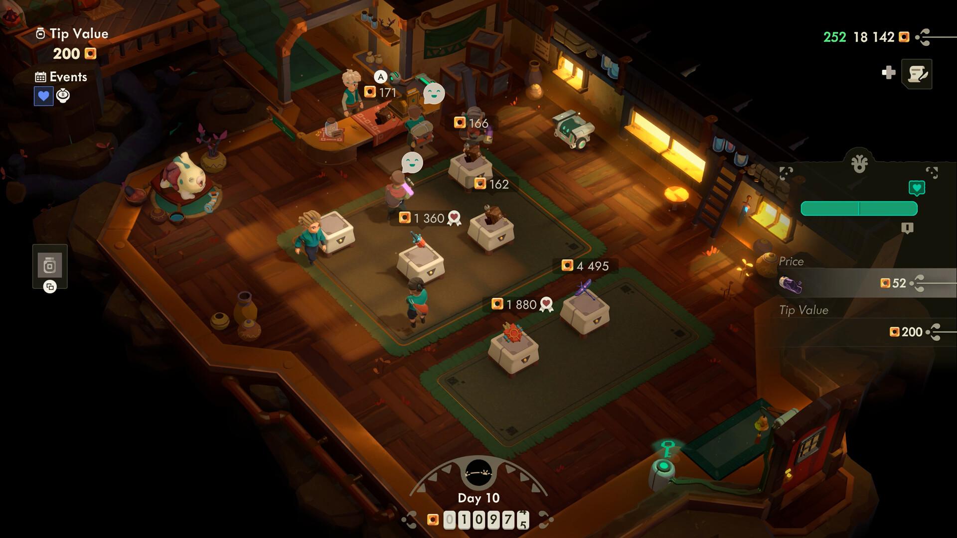 夜勤人2:无尽宝库/Moonlighter 2: The Endless Vault_1