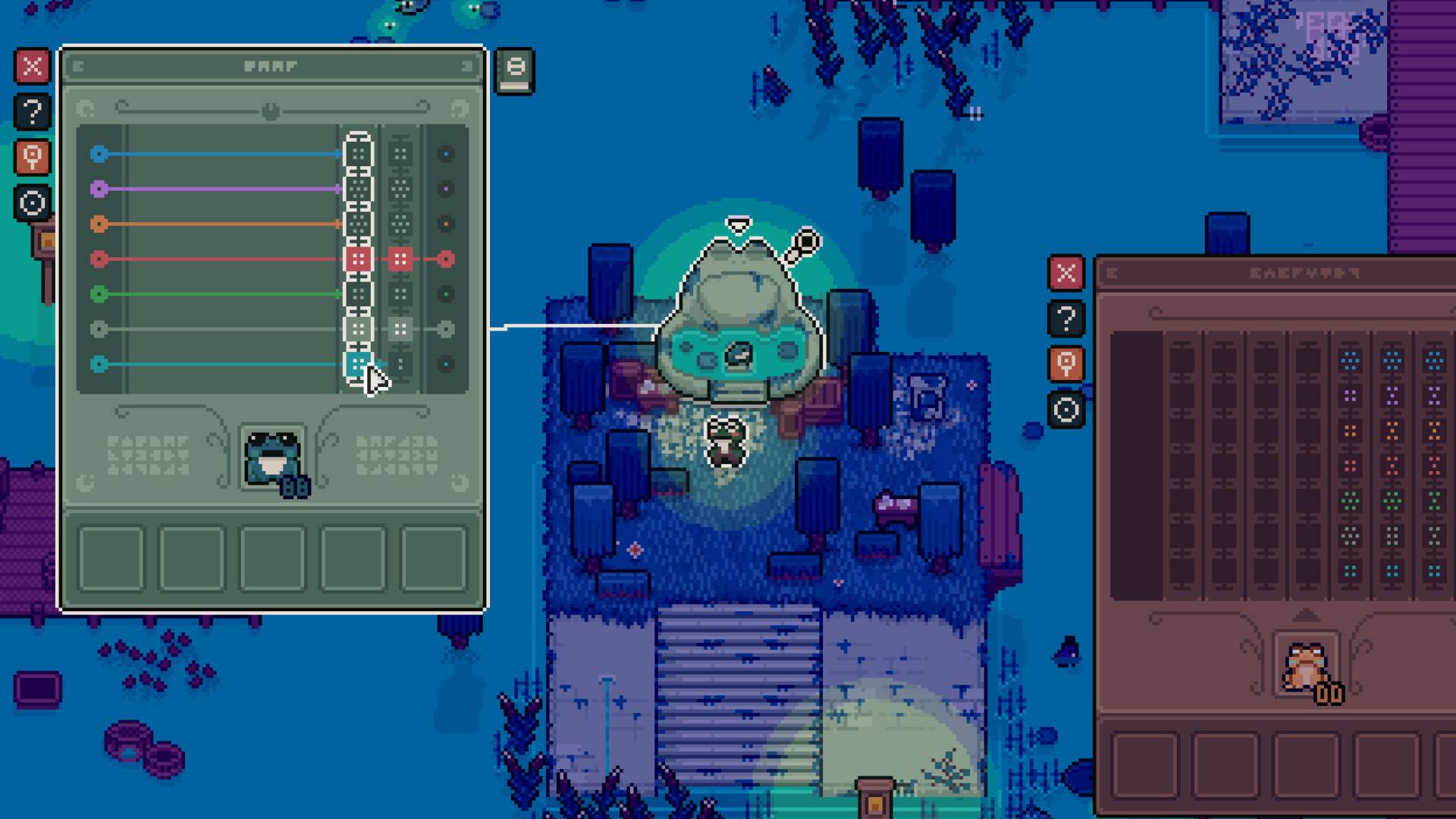 Mudborne:育蛙模拟器/Mudborne: Frog Management Sim_3