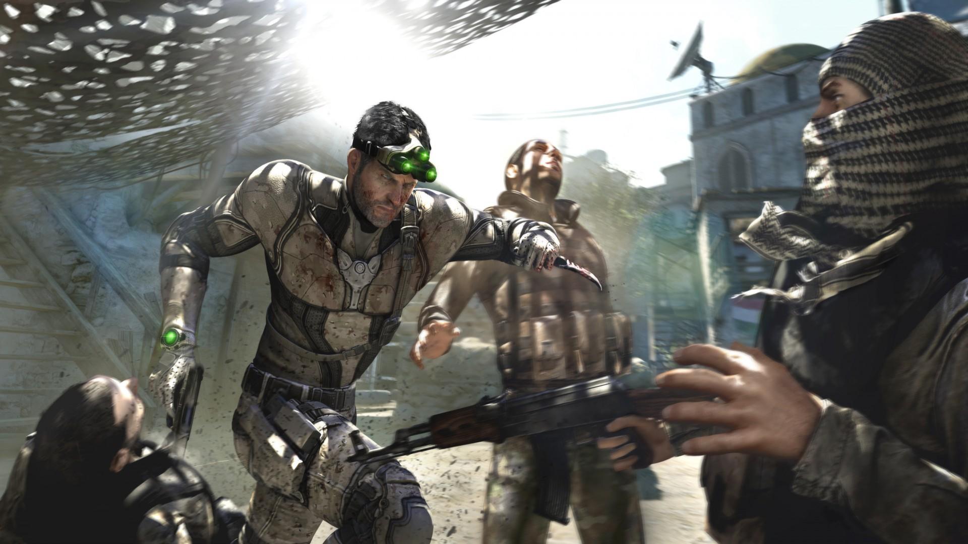 细胞分裂6:黑名单/Tom Clancy’s Splinter Cell Blacklist_3