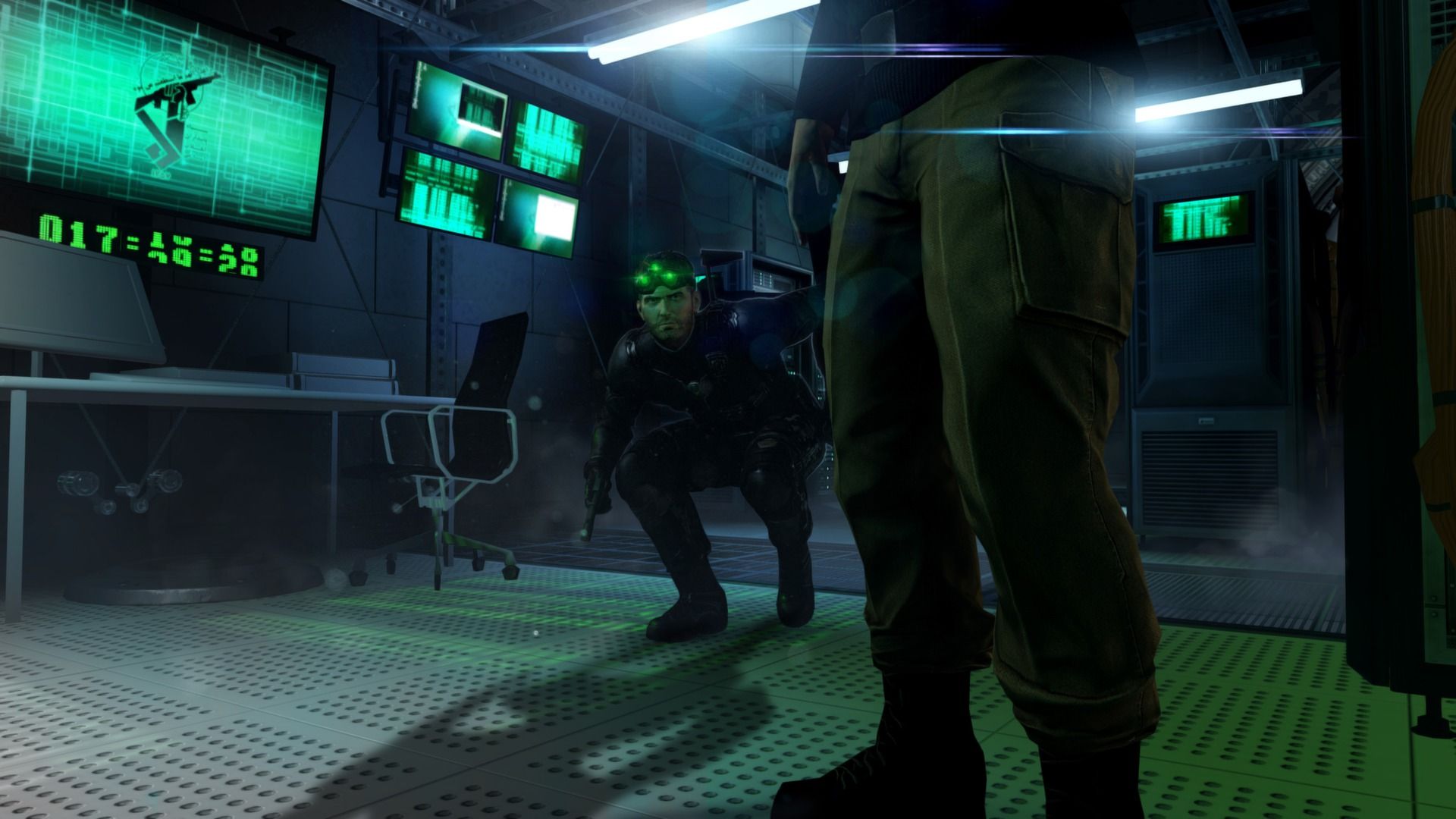 细胞分裂6:黑名单/Tom Clancy’s Splinter Cell Blacklist_9