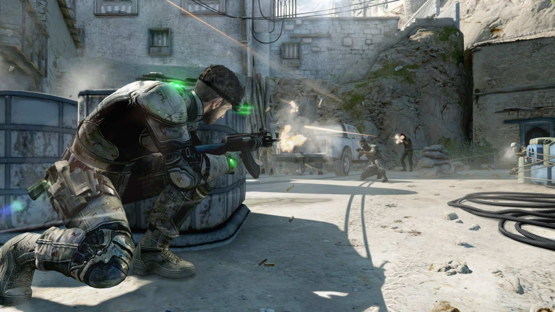 细胞分裂6:黑名单/Tom Clancy’s Splinter Cell Blacklist_2