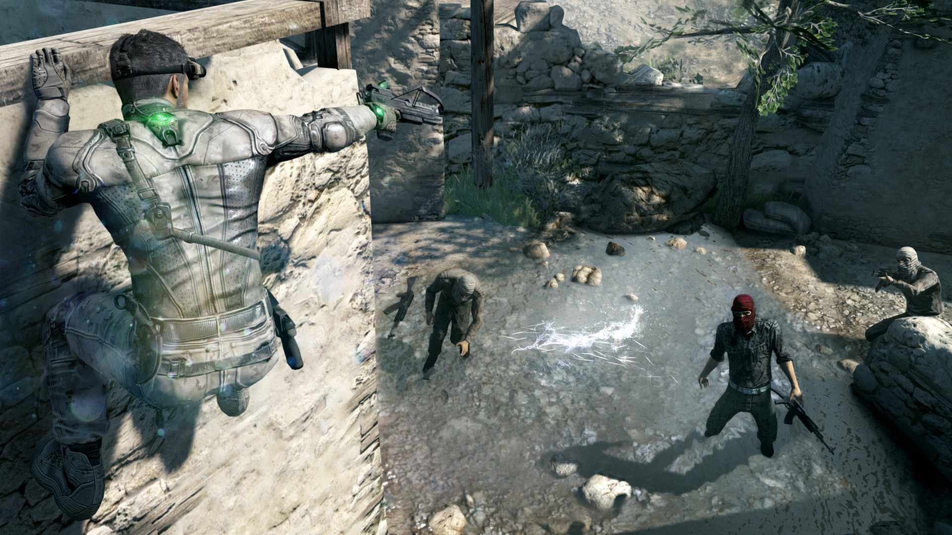 细胞分裂6:黑名单/Tom Clancy’s Splinter Cell Blacklist_0