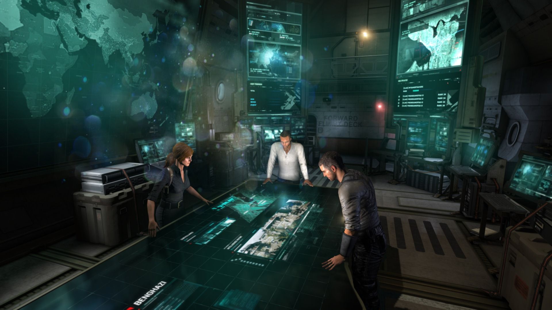 细胞分裂6:黑名单/Tom Clancy’s Splinter Cell Blacklist_7
