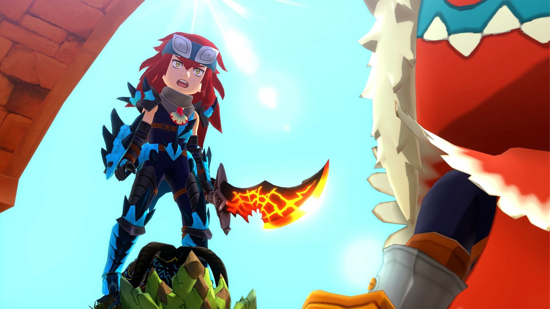 怪物猎人物语/Monster Hunter Stories_0