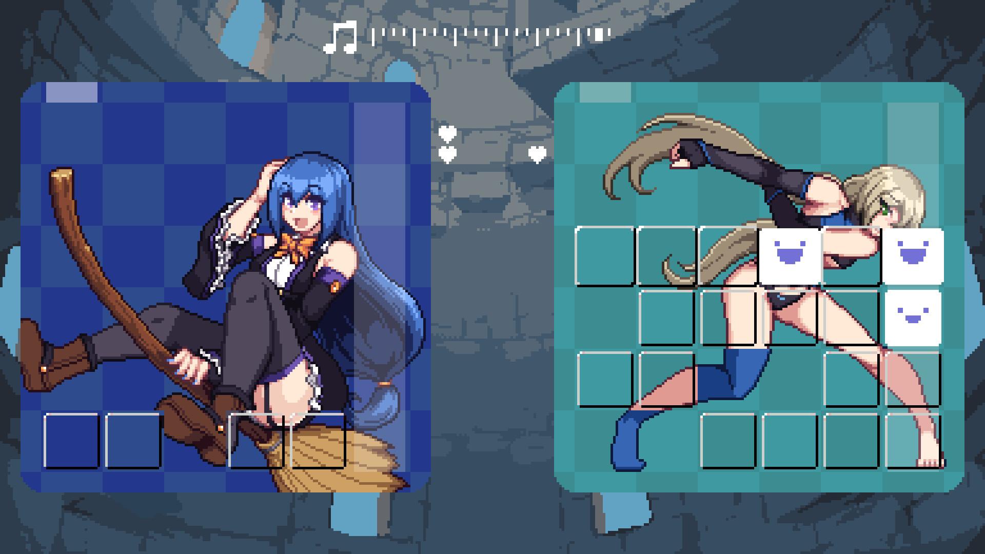 女巫的节奏/Witch's Rhythm Puzzle_3