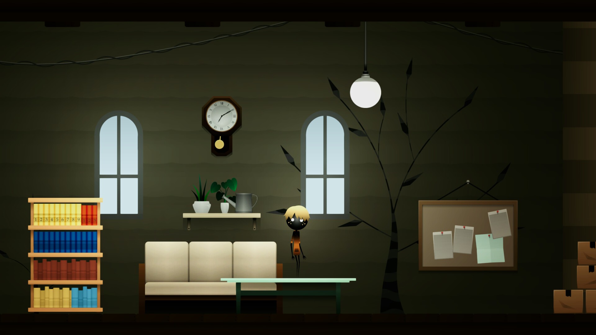 在他的时代/In His Time_2