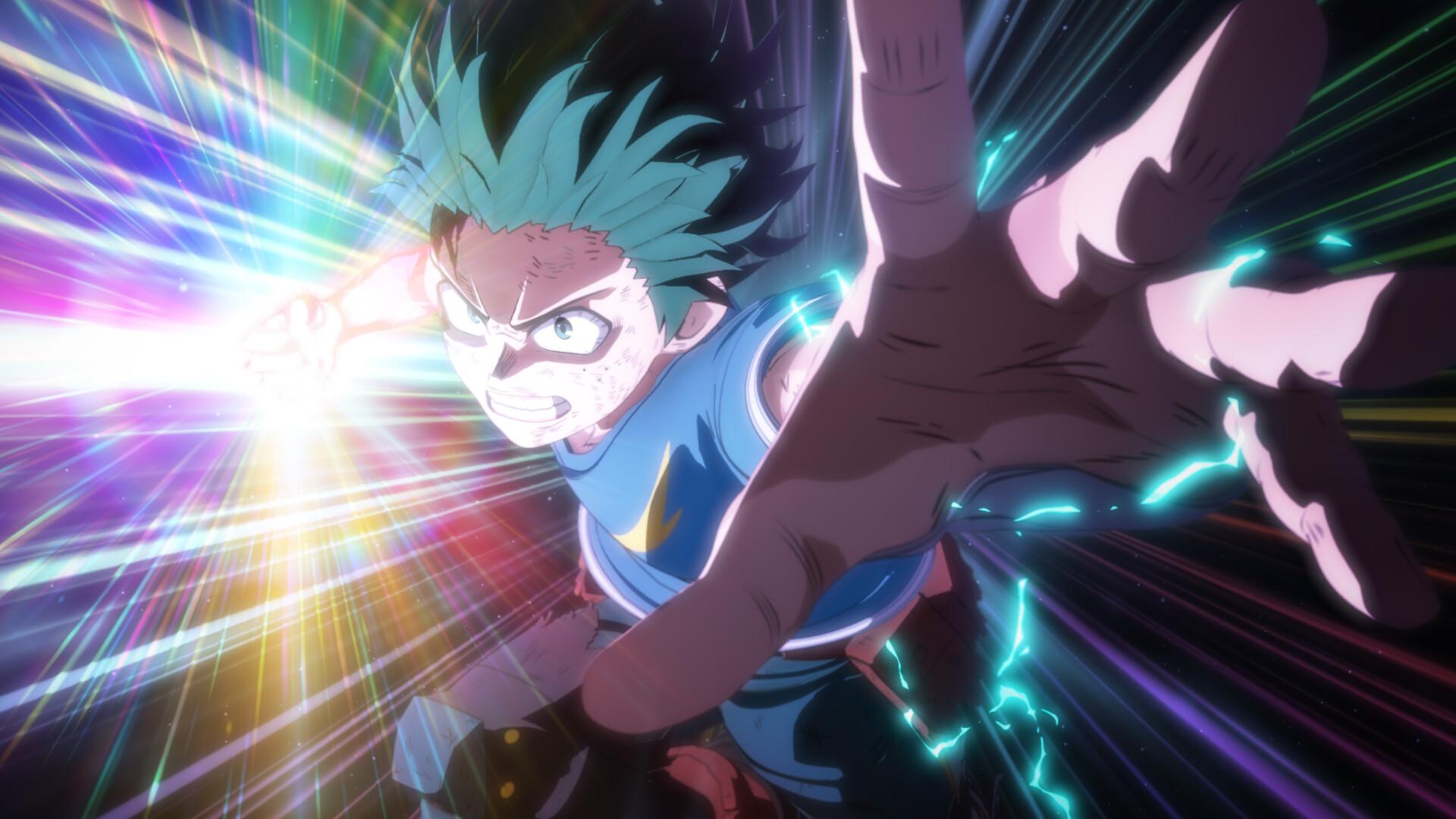 我的英雄学院 无尽正义/MY HERO ACADEMIA: All’s Justice/支持网络联机_0
