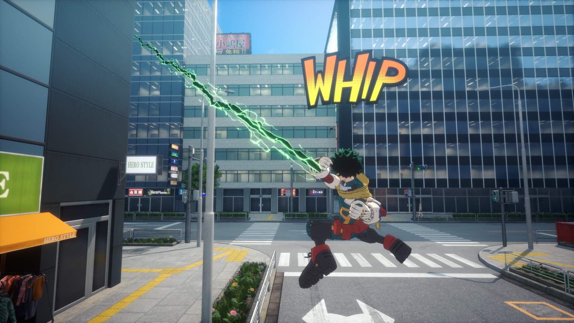 我的英雄学院 无尽正义/MY HERO ACADEMIA: All’s Justice/支持网络联机_4