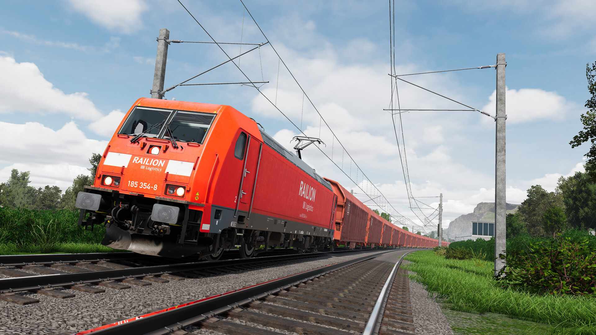 模拟火车世界4/Train Sim World 4_4