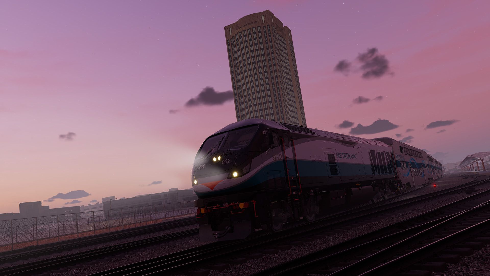 模拟火车世界4/Train Sim World 4_1