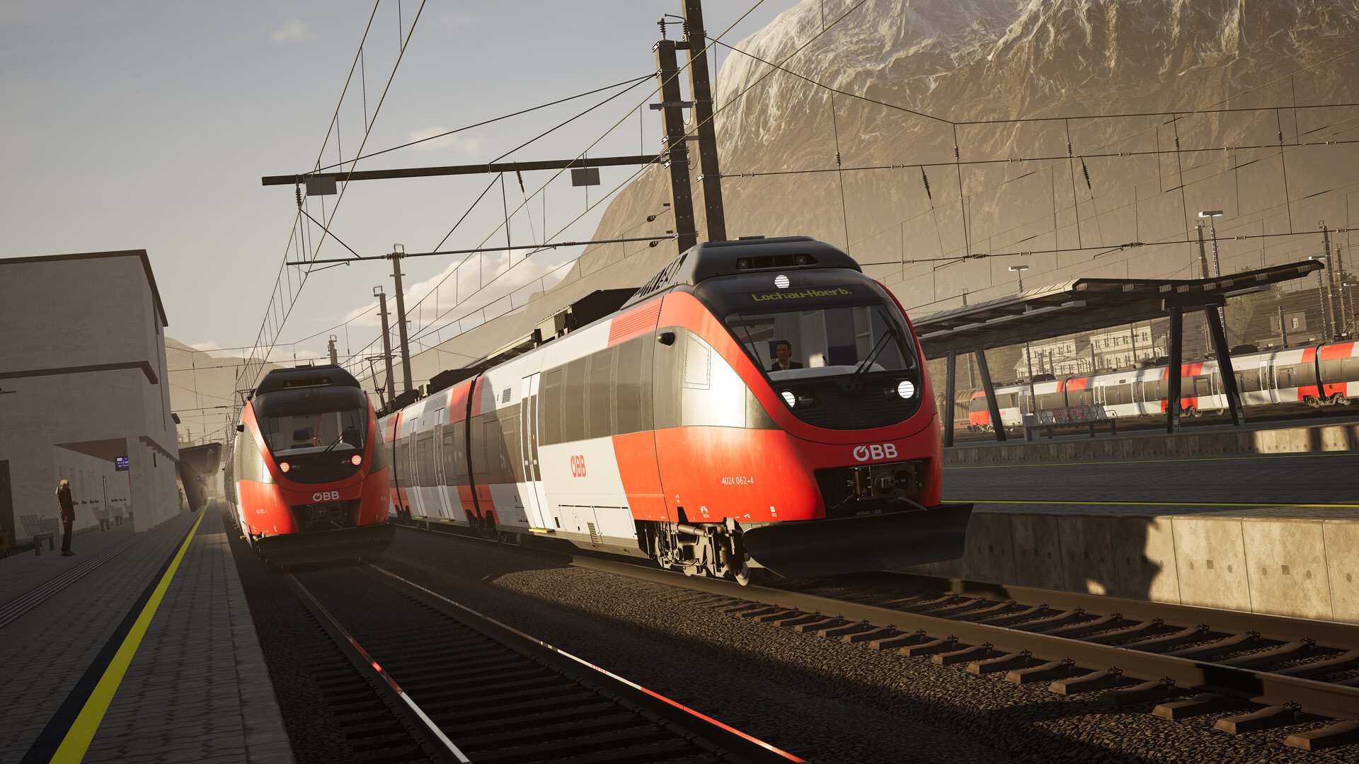 模拟火车世界4/Train Sim World 4_0