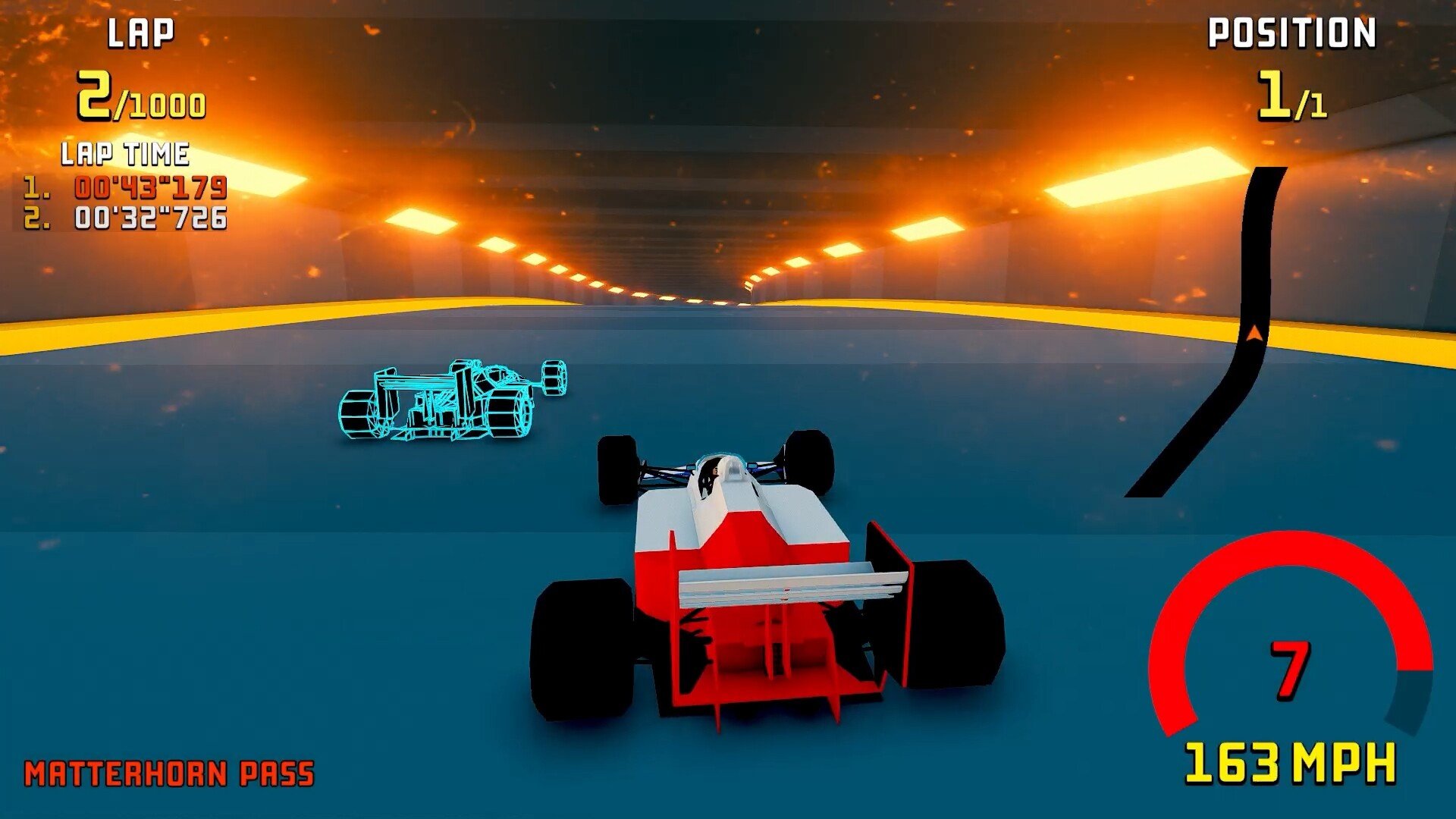 超级复古赛车GP/Super Retro GP_0