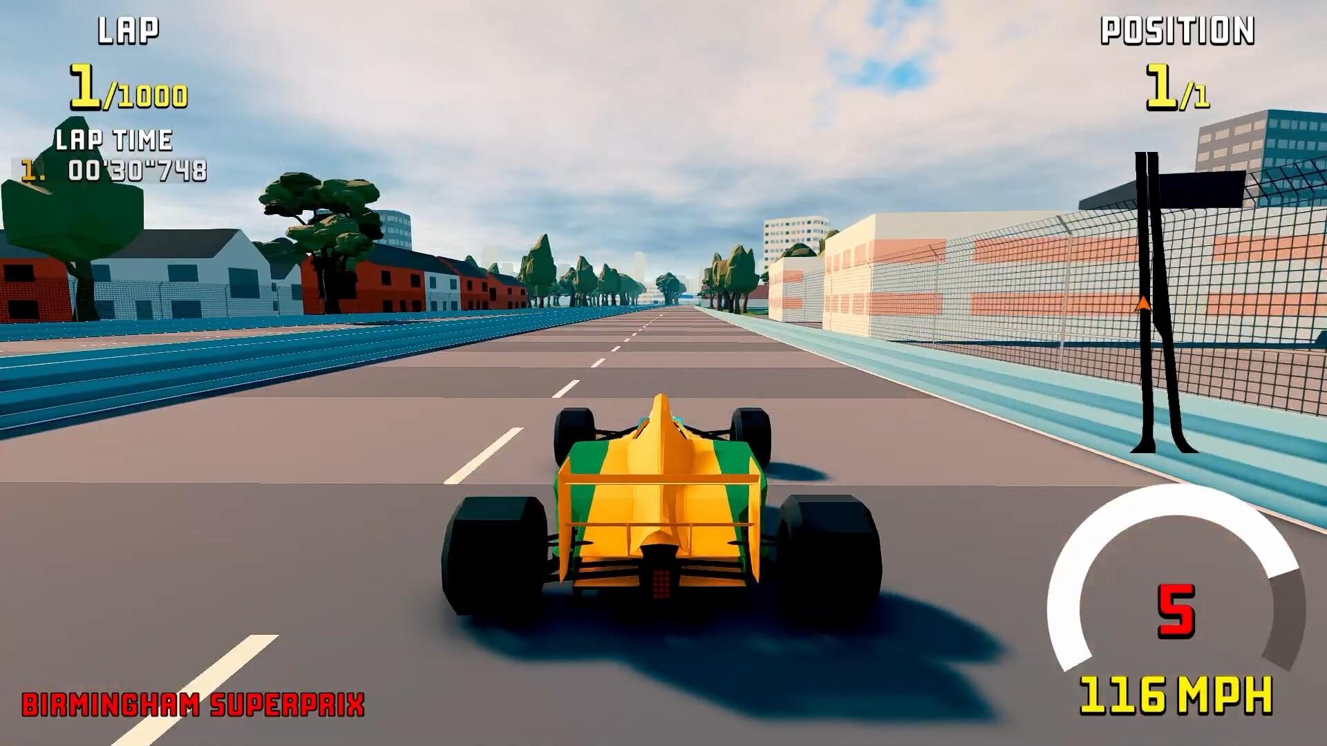 超级复古赛车GP/Super Retro GP_3