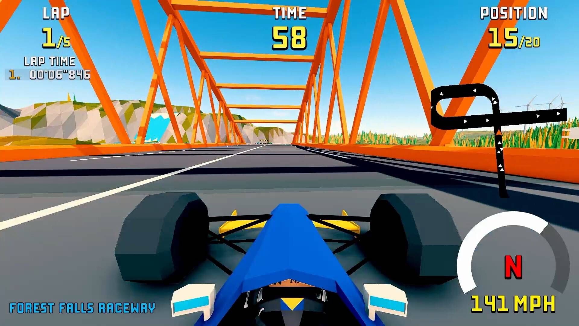 超级复古赛车GP/Super Retro GP_1