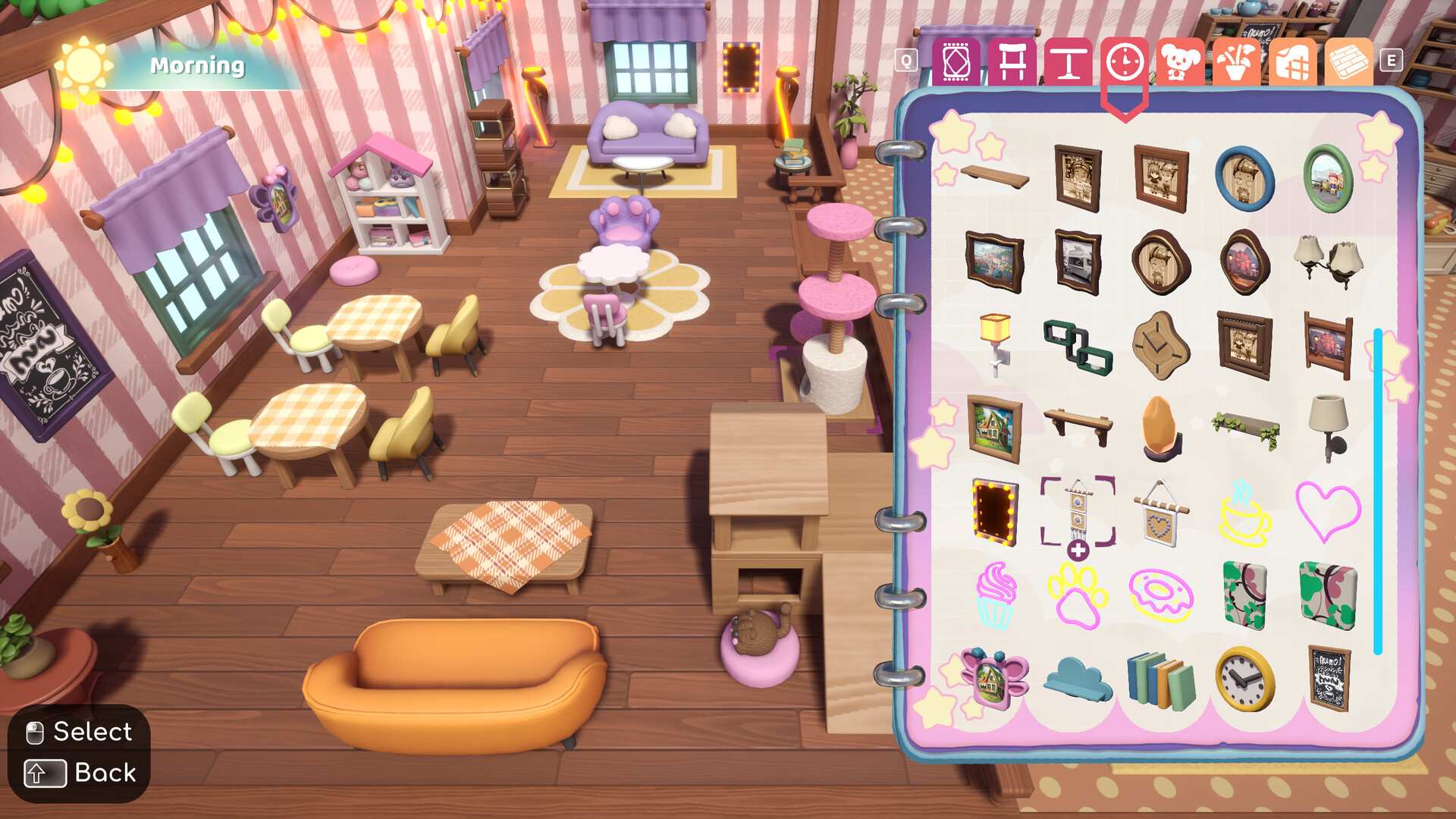小生物咖啡馆/Critter Cafe_2