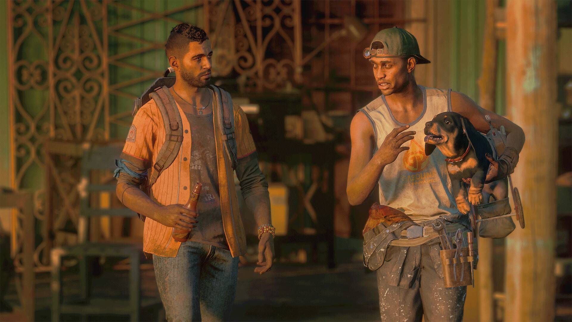 孤岛惊魂6终极版/Far Cry 6 Ultimate Edition_4