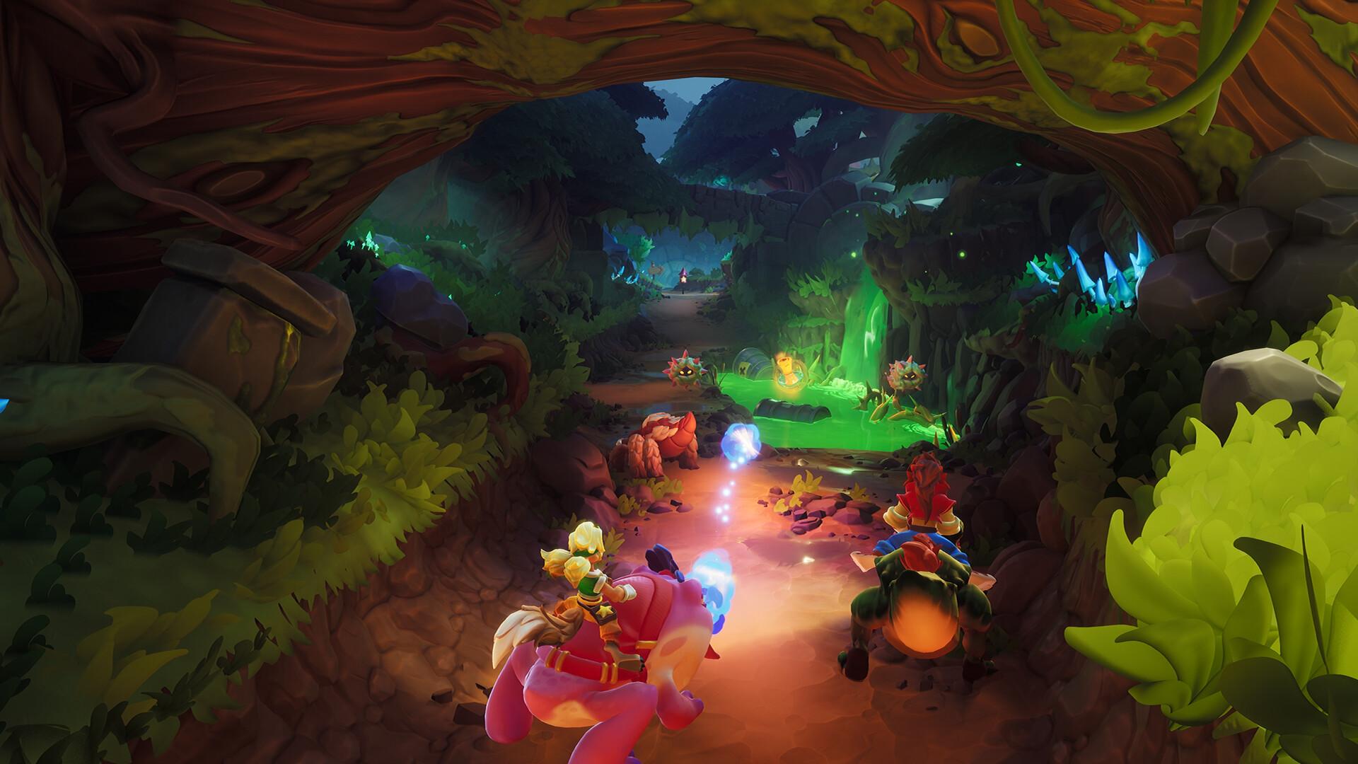 尼克德里克:魔法世界/Nikoderiko: The Magical World — Director’s Cut_4