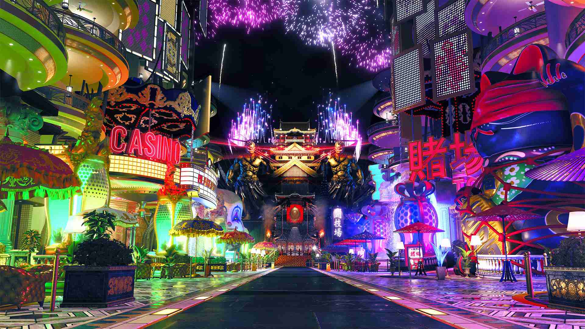 人中之龙7外传 无名之龙/如龙7外传:无名之龙-虚拟机版/Like a Dragon Gaiden: The Man Who Erased His Name HYPERVISOR_4