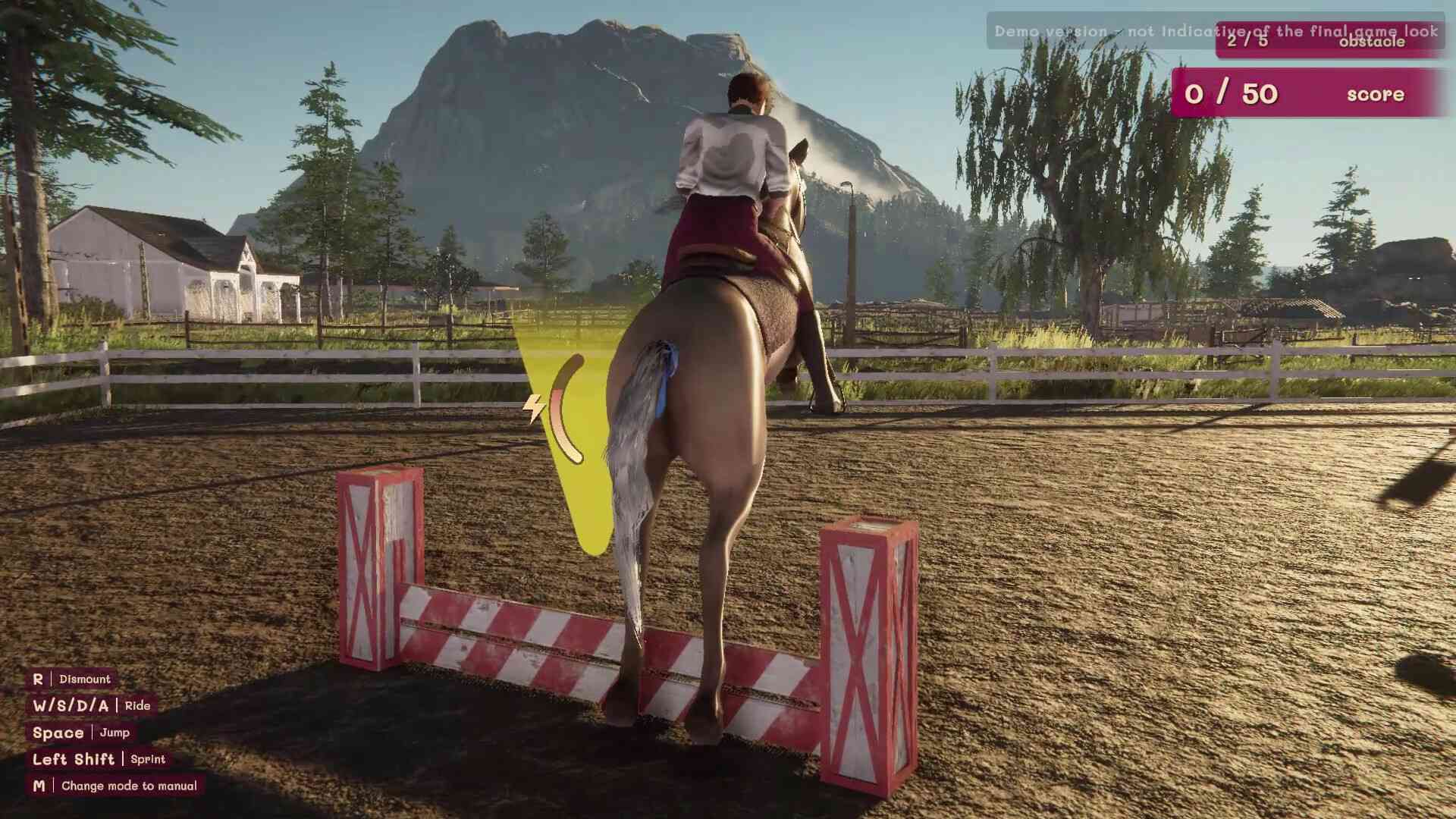 我的马:灵魂契约/My Horse: Bonded Spirits_0