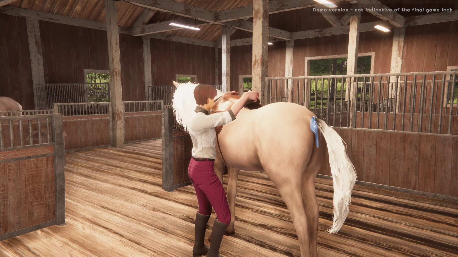 我的马:灵魂契约/My Horse: Bonded Spirits_4