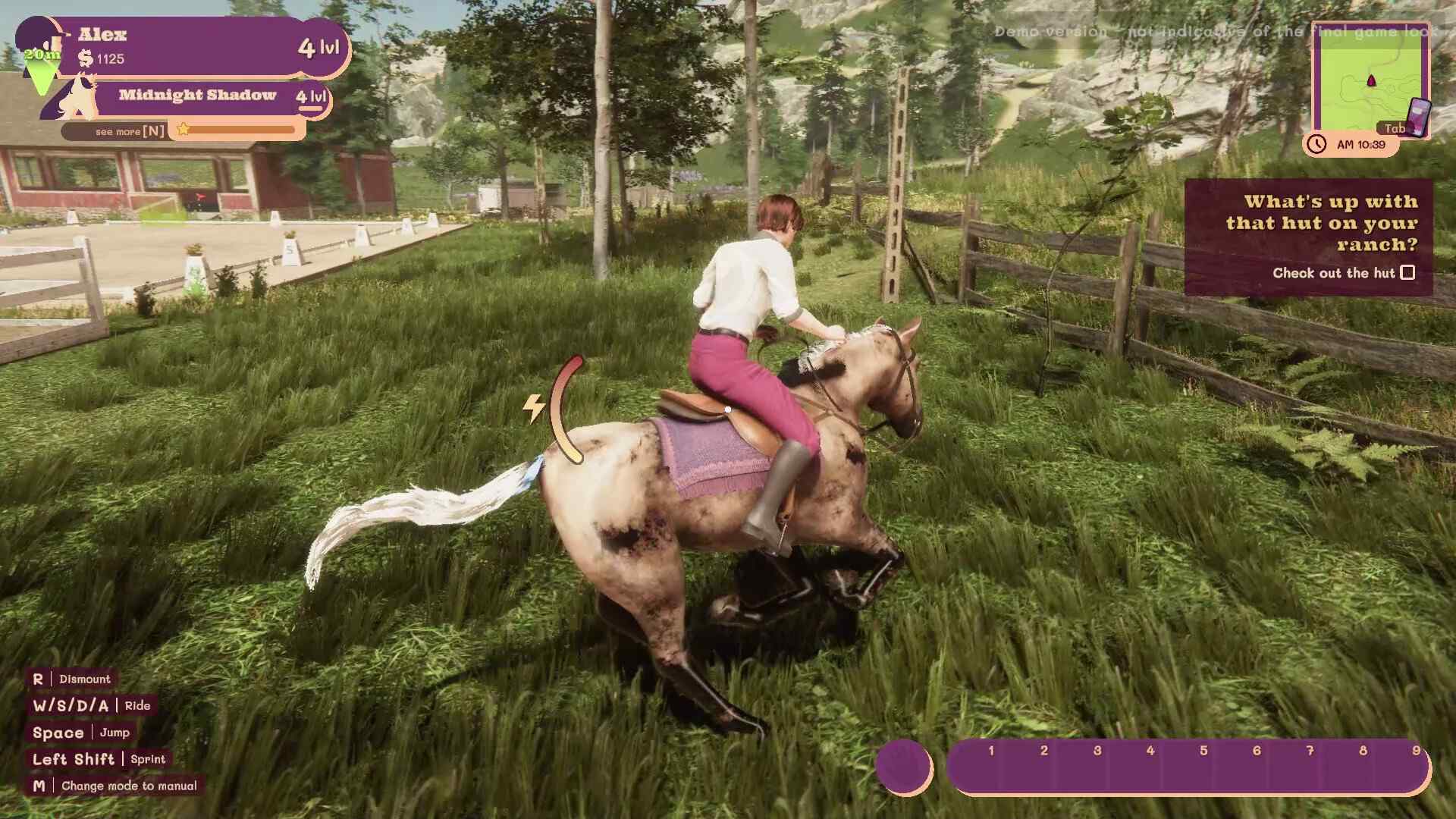 我的马:灵魂契约/My Horse: Bonded Spirits_1