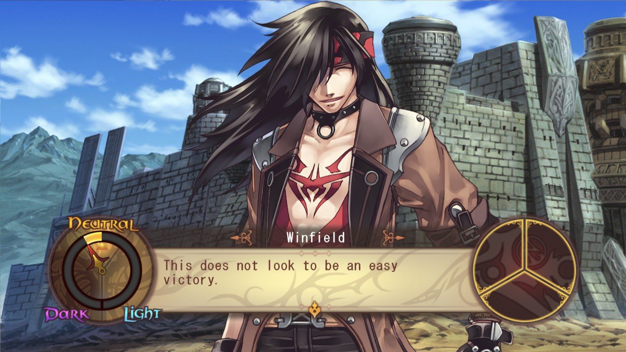 阿加雷斯特战记/Agarest: Generations of War_6