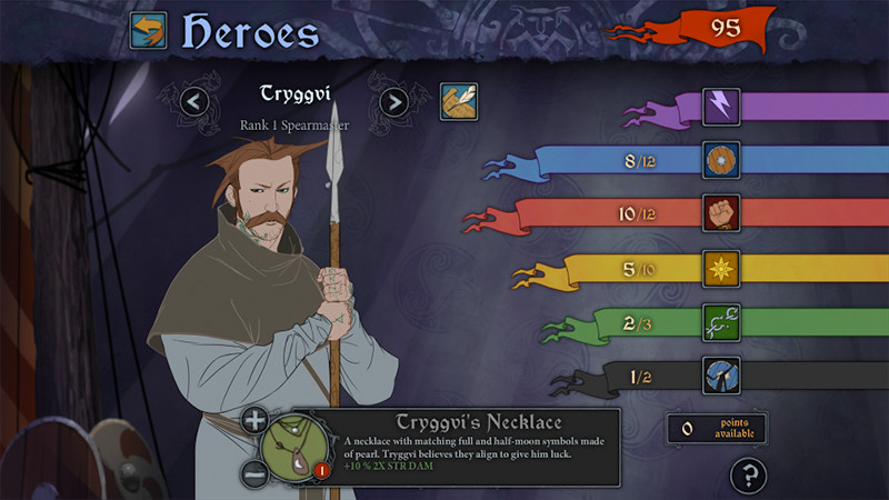 旗帜的传说/The Banner Saga_5
