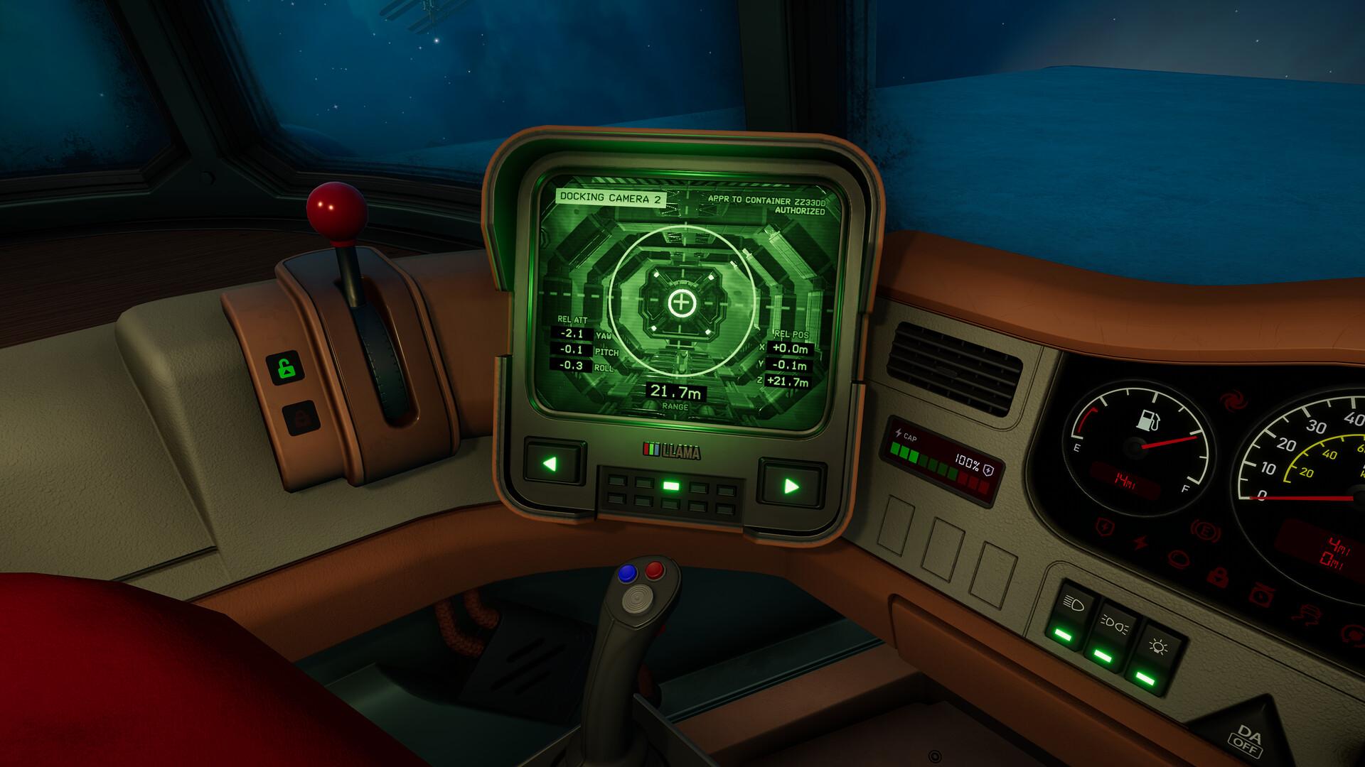 星际卡车司机/Star Trucker_2