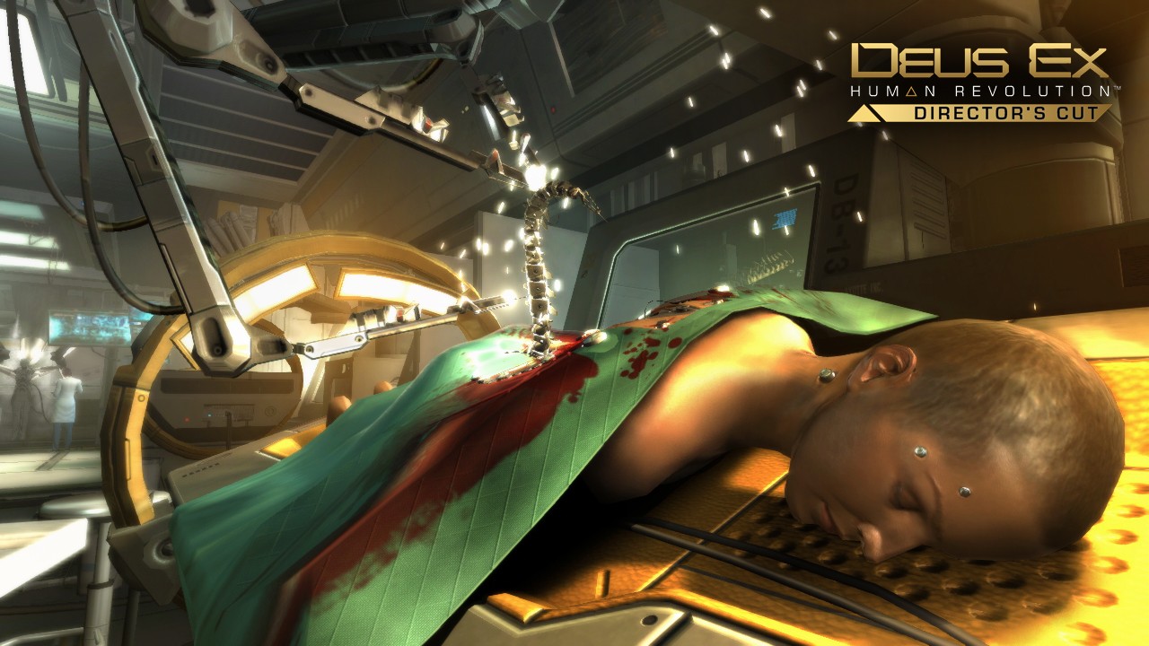 杀出重围3:人类革命/Deus Ex: Human Revolution_1