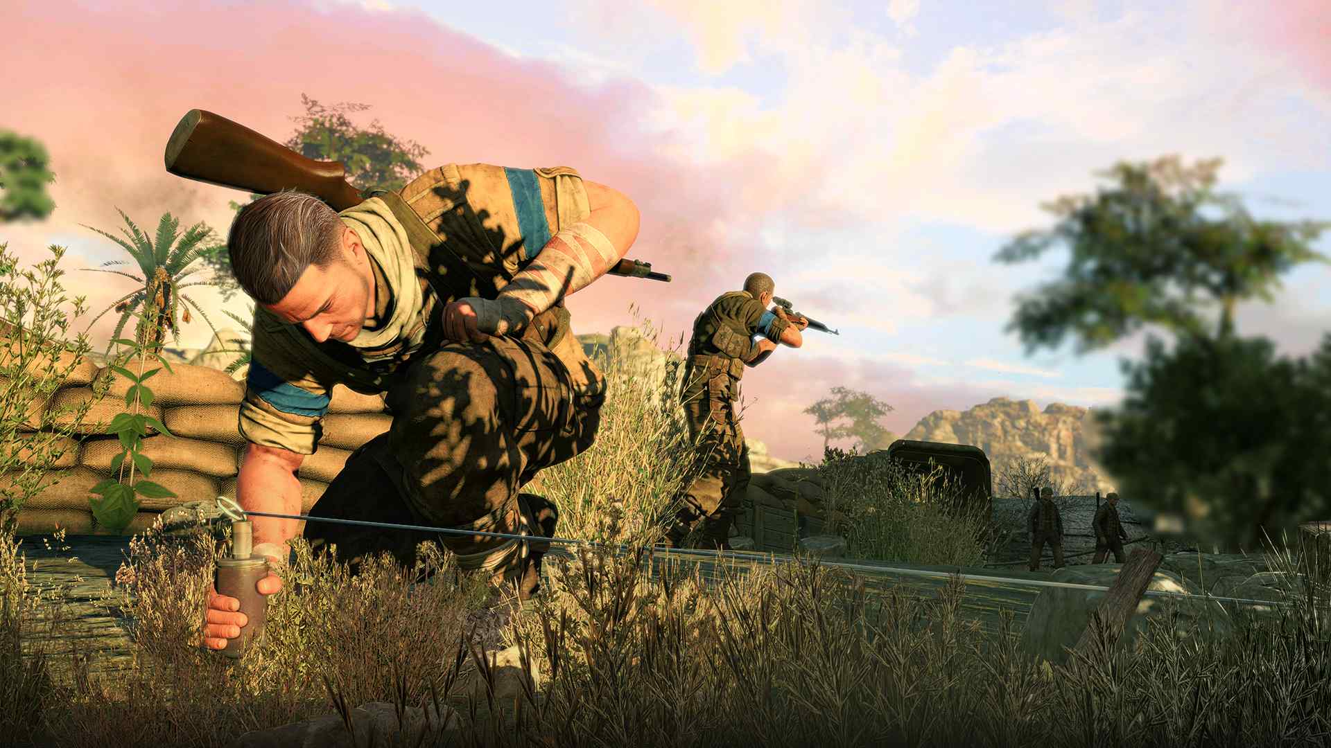 狙击精英3/Sniper Elite 3_3