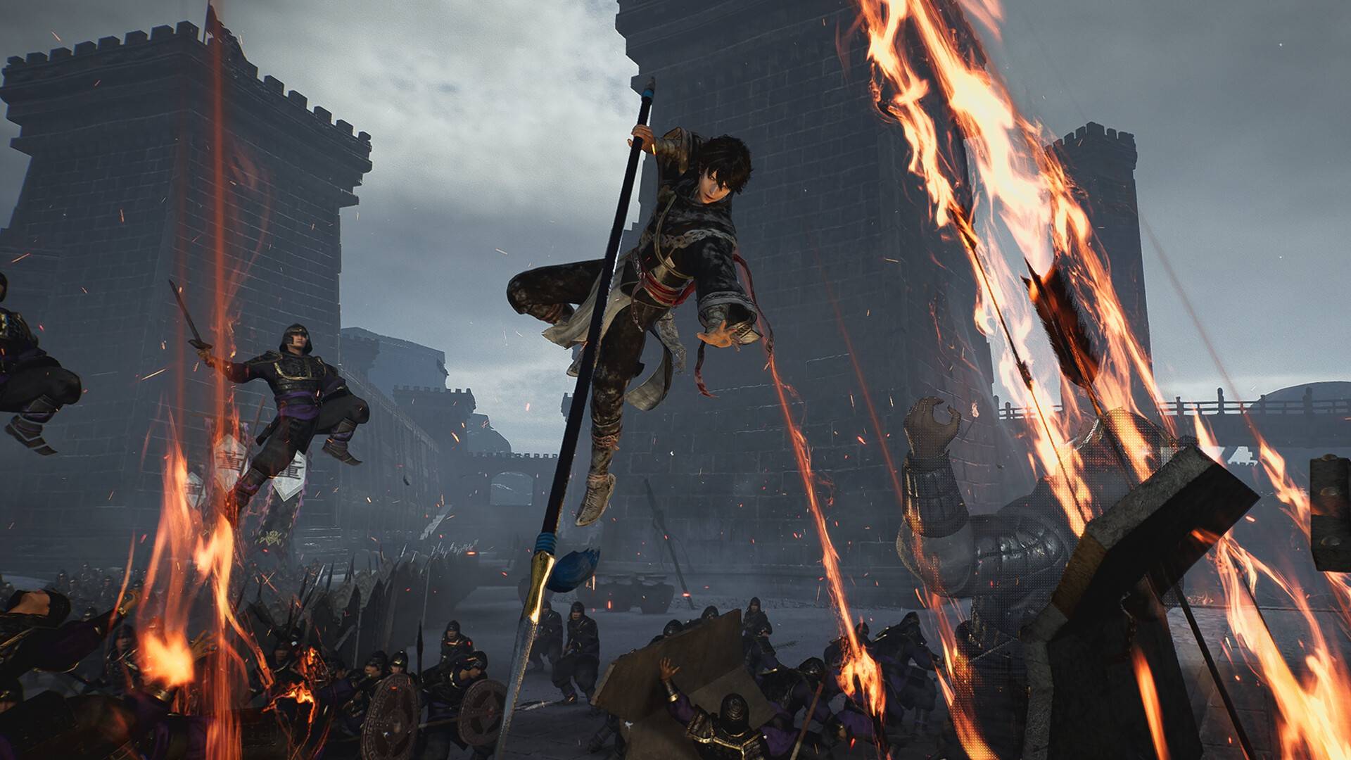 真三国无双:起源/DYNASTY WARRIORS: ORIGINS_4