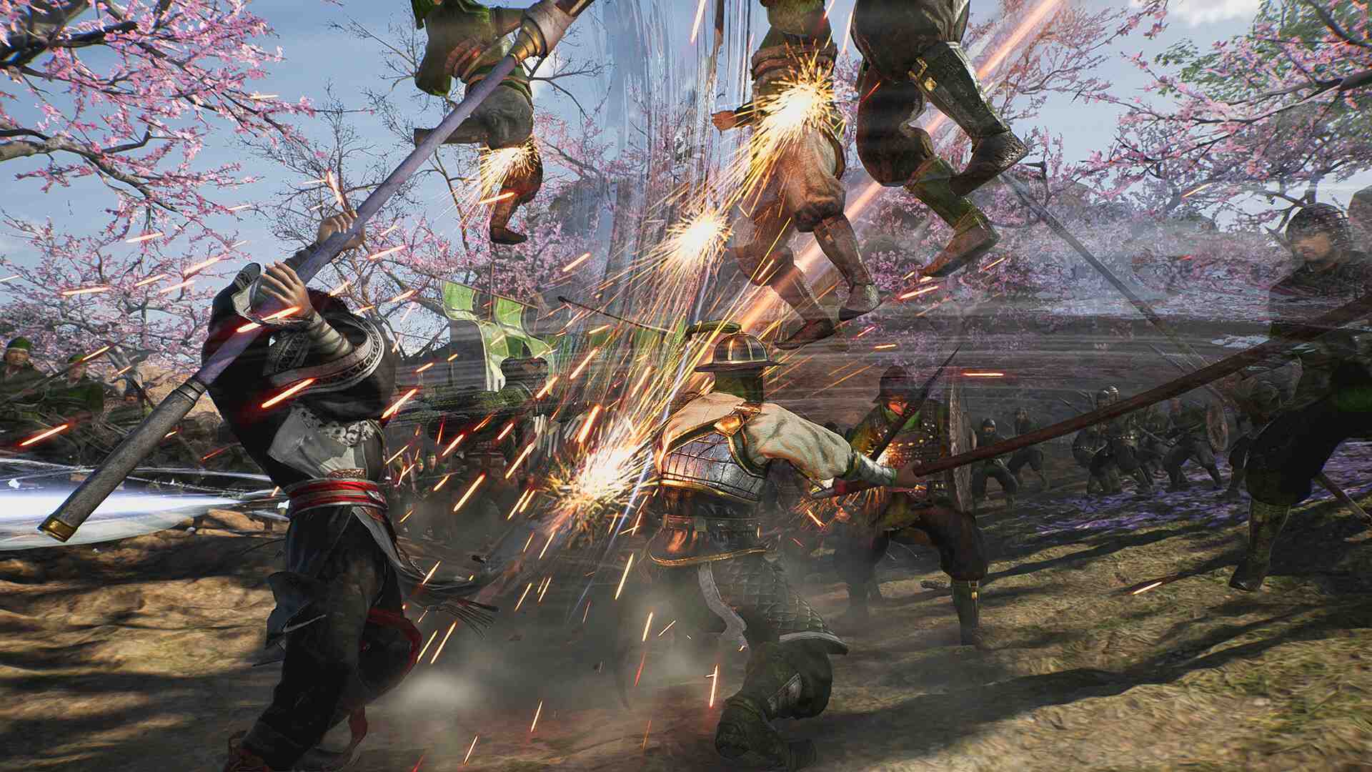 真三国无双:起源/DYNASTY WARRIORS: ORIGINS_2