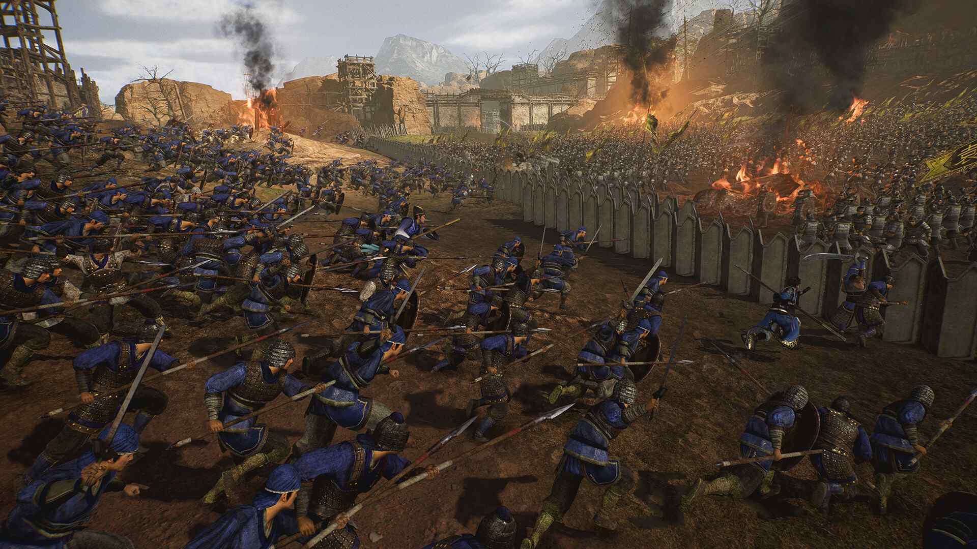 真三国无双:起源/DYNASTY WARRIORS: ORIGINS_1