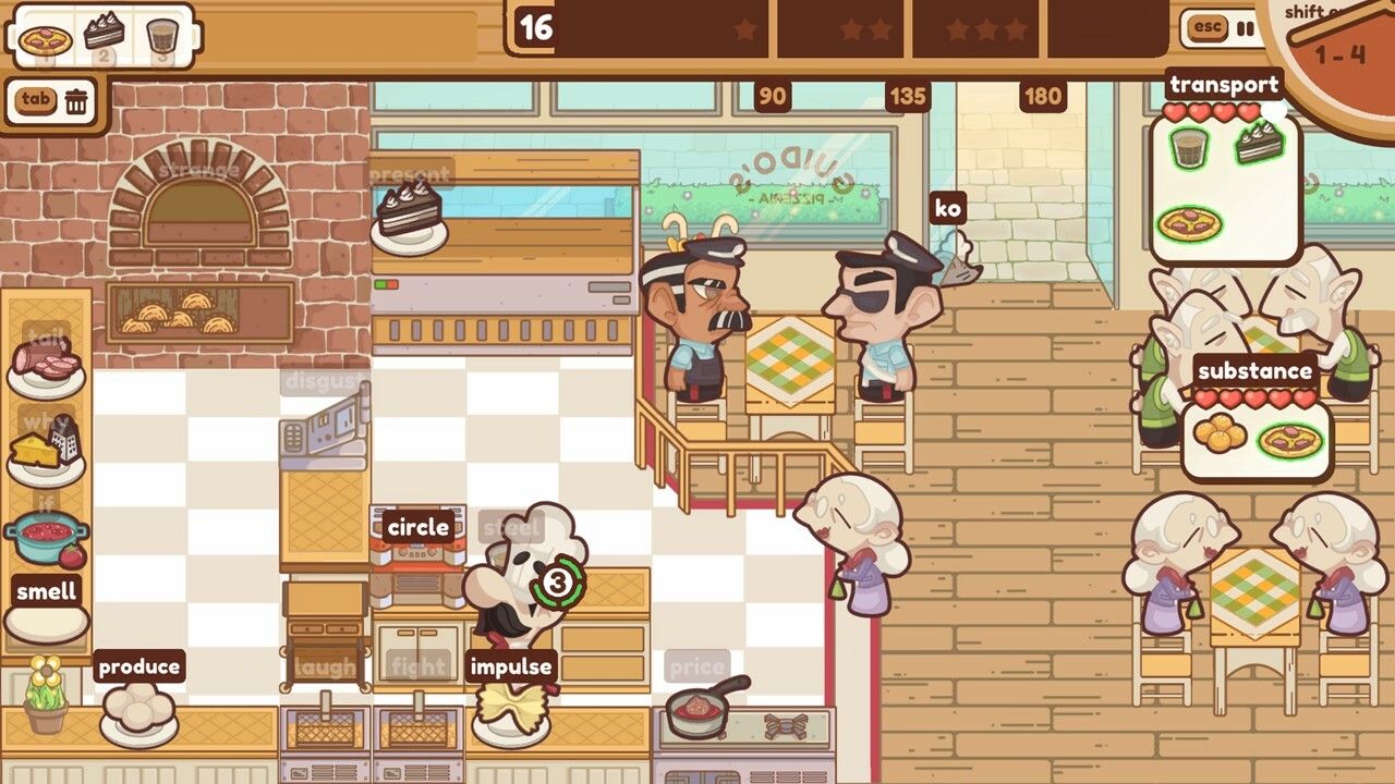 大厨的轮班/The Chef's Shift_0