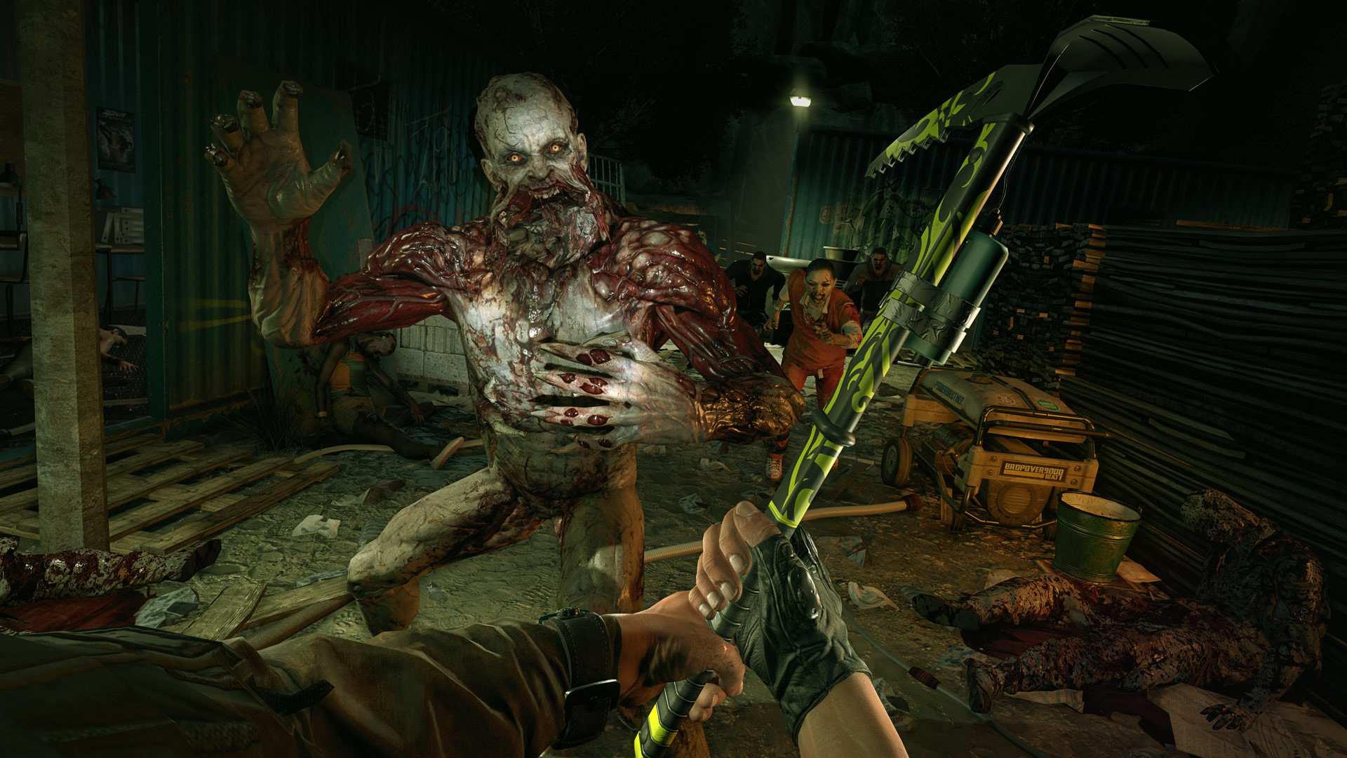 消逝的光芒/Dying Light_1