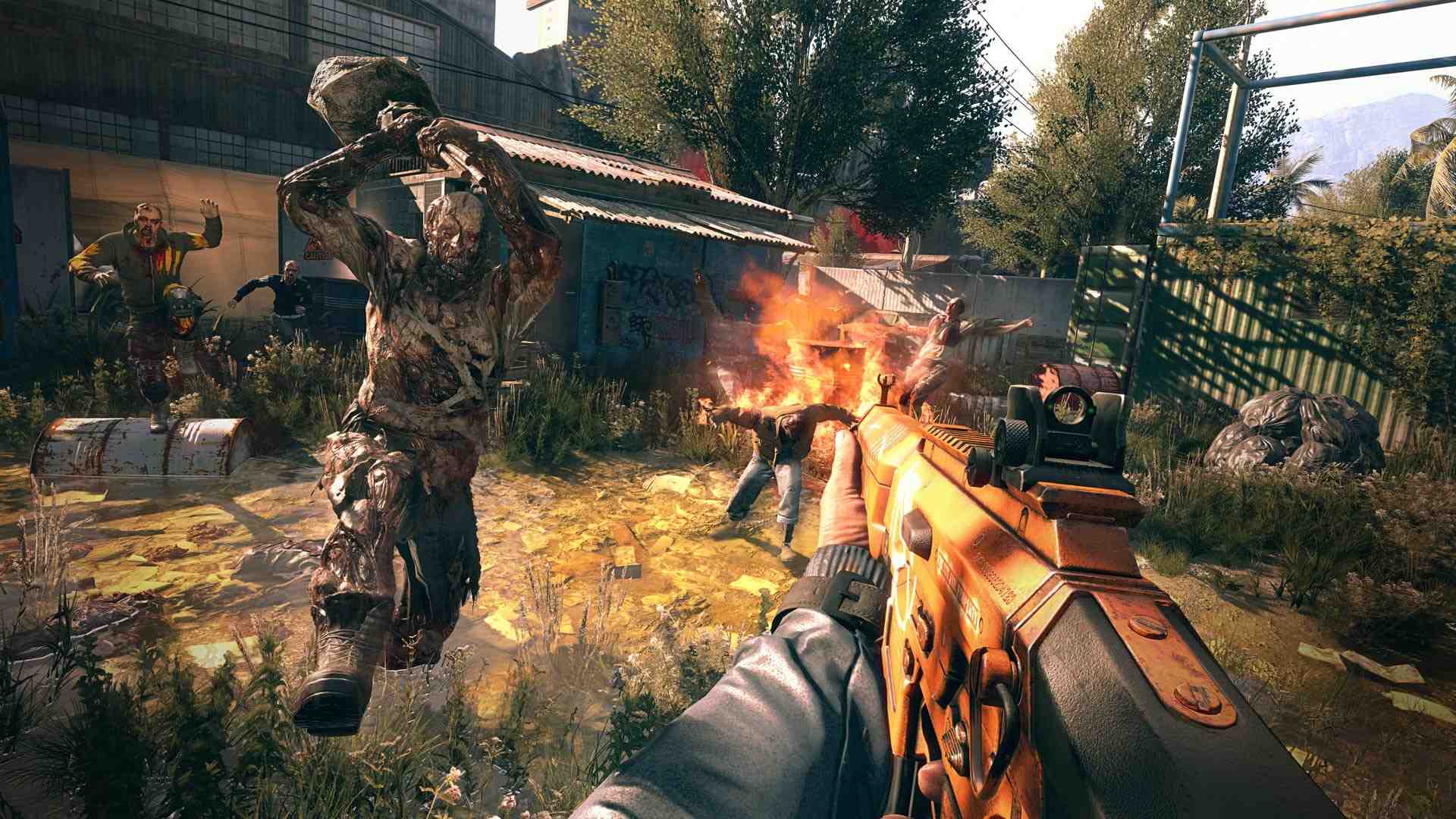 消逝的光芒/Dying Light_3