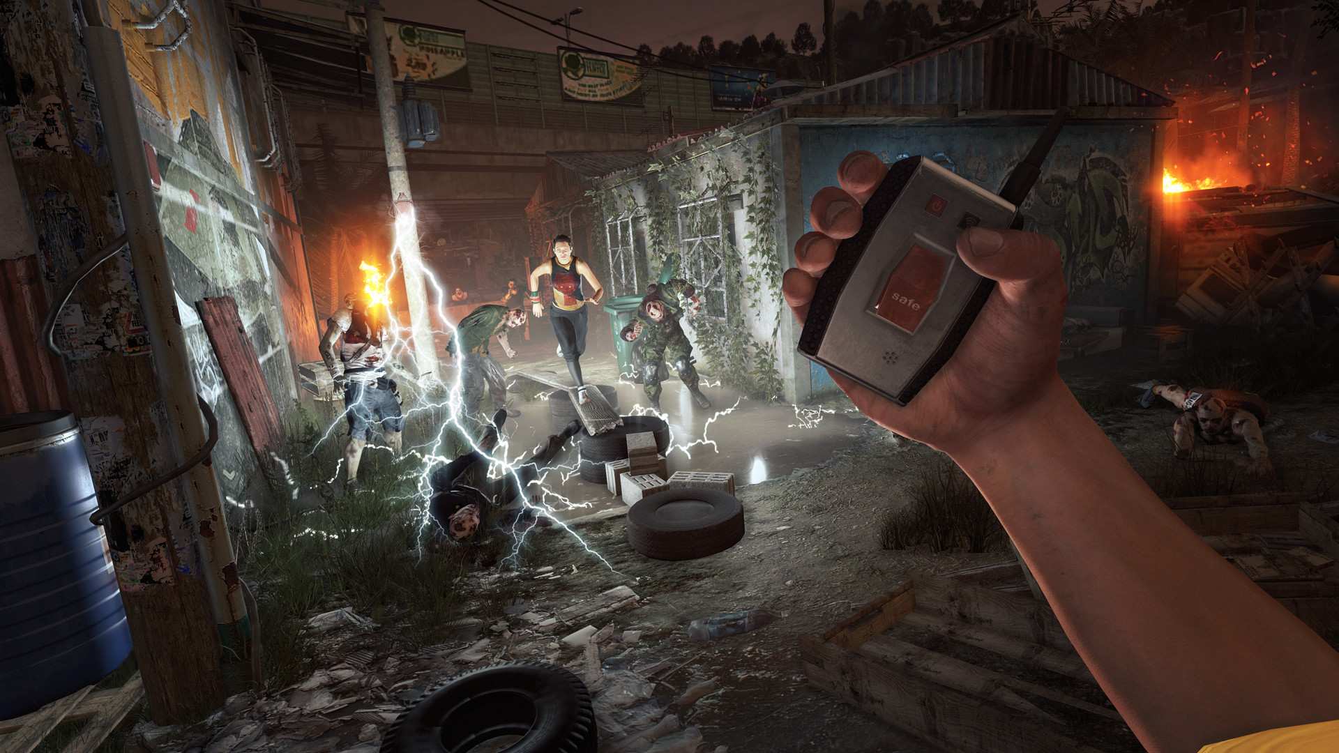消逝的光芒/Dying Light_5