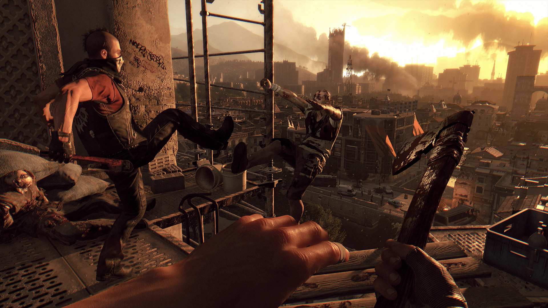 消逝的光芒/Dying Light_2