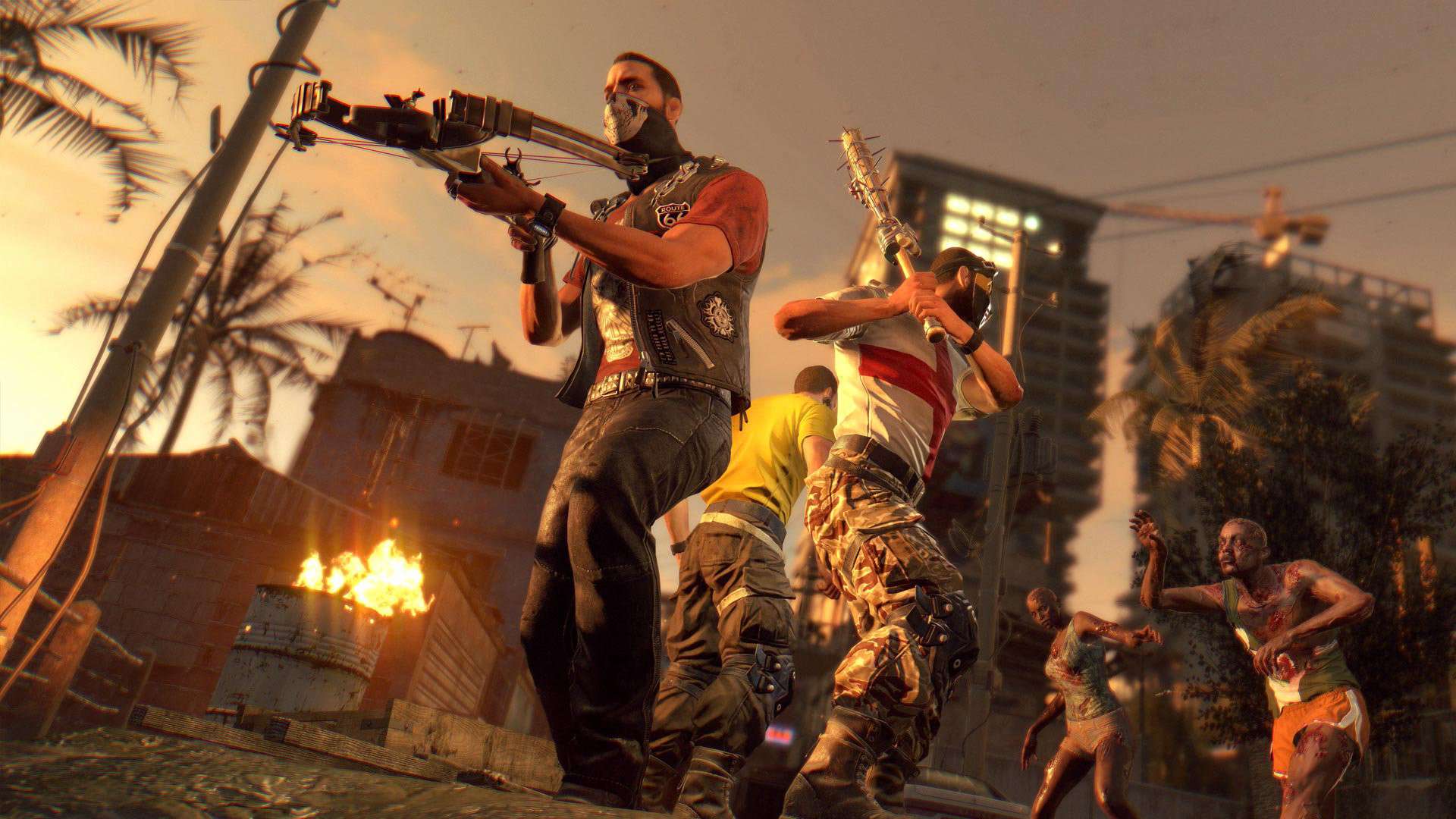 消逝的光芒/Dying Light_6