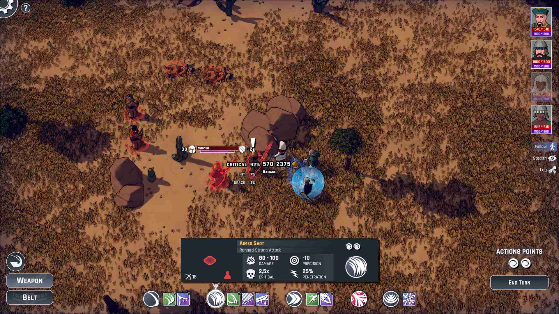 尘墓纪事/Dustgrave: A Sandbox RPG_3