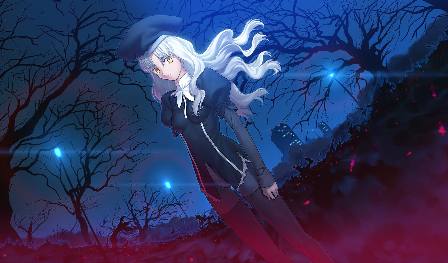 Fate/hollow ataraxia REMASTERED_0