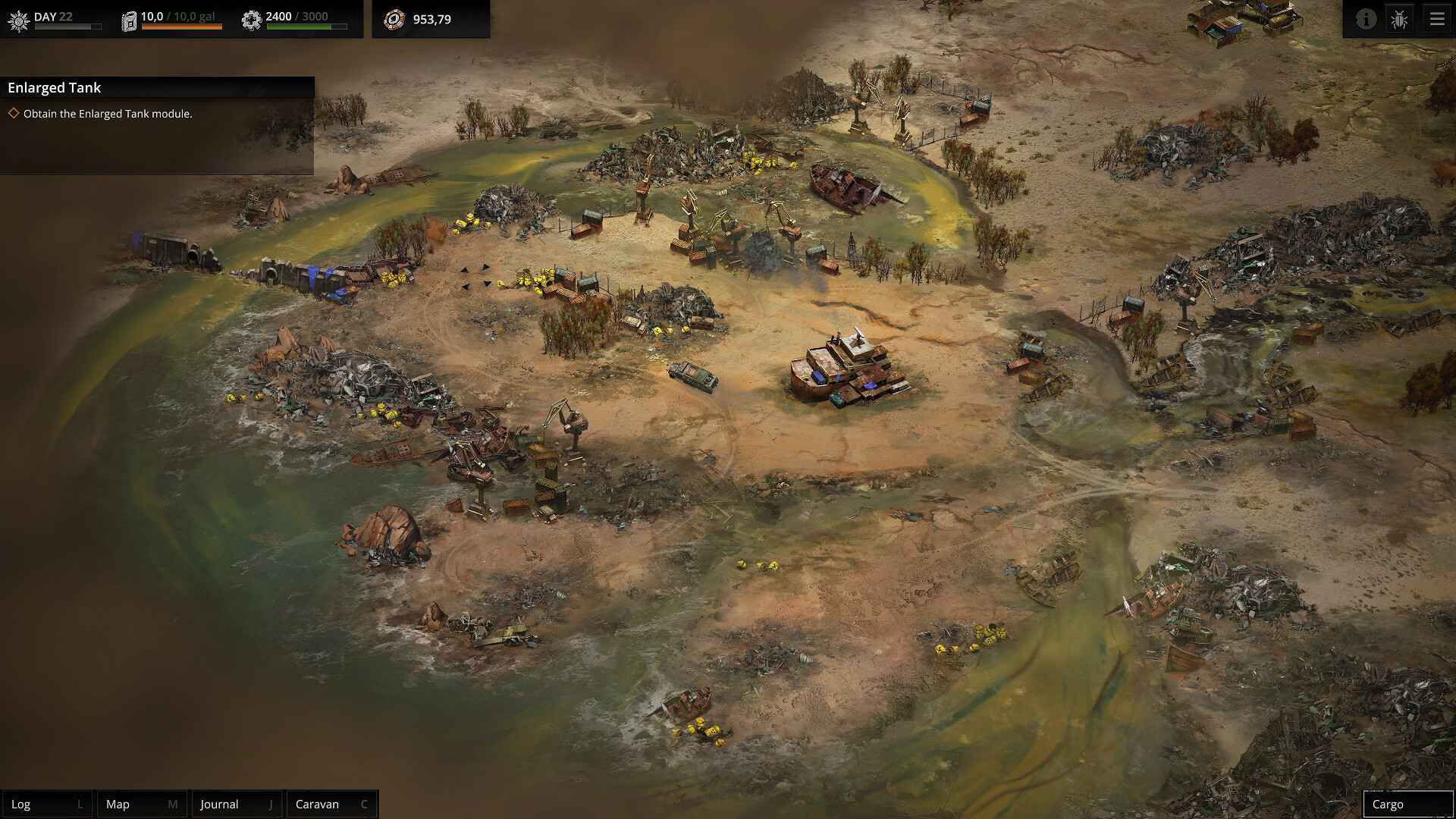 荒沙劫掠者/Dust Raiders_1
