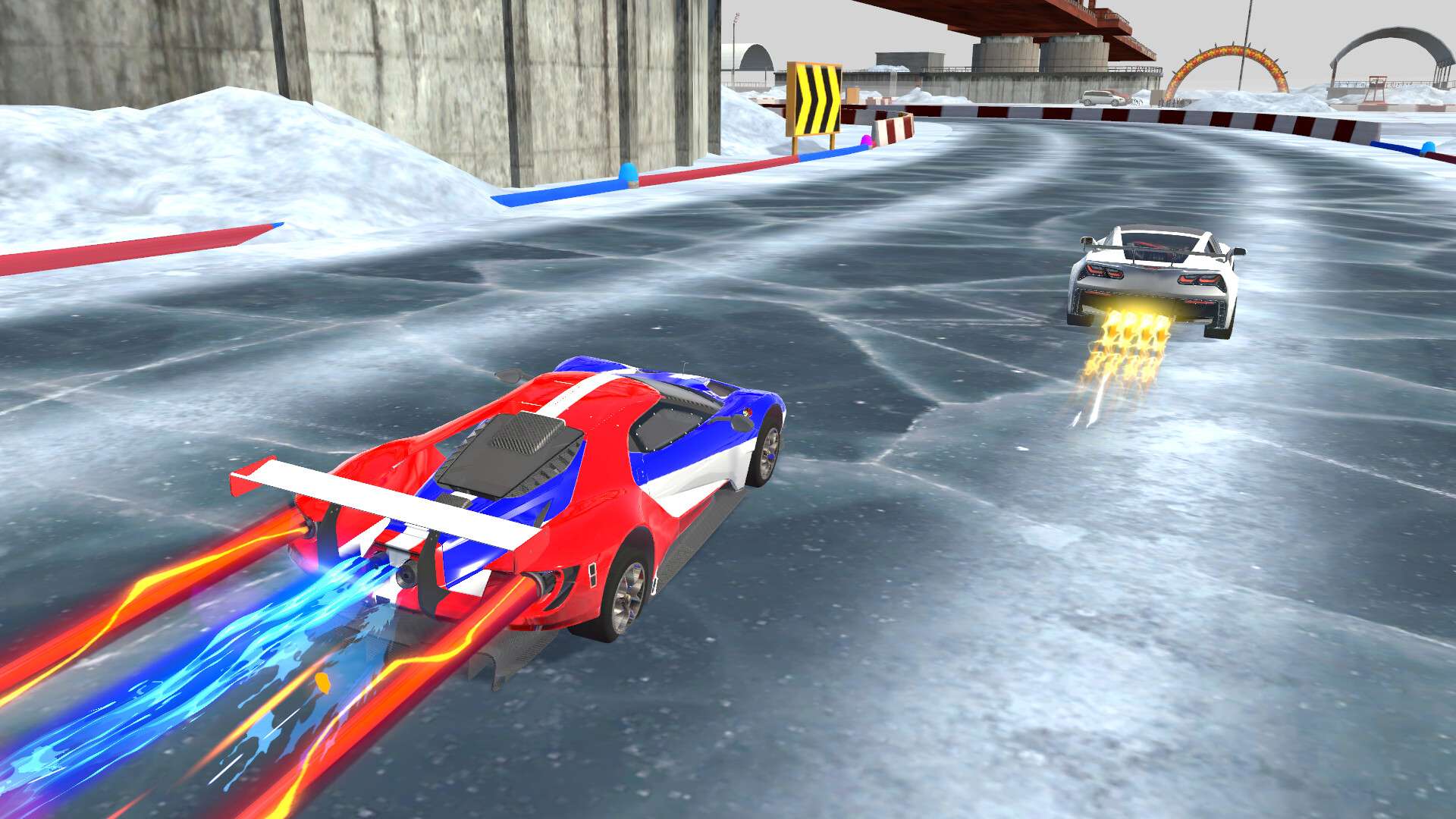 赛车:风暴追逐/Racing: Storm Chase_3