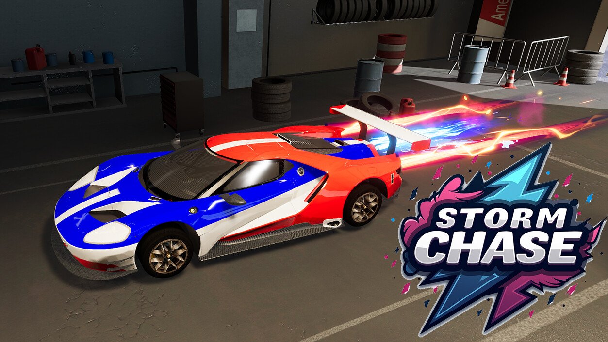 赛车:风暴追逐/Racing: Storm Chase_4