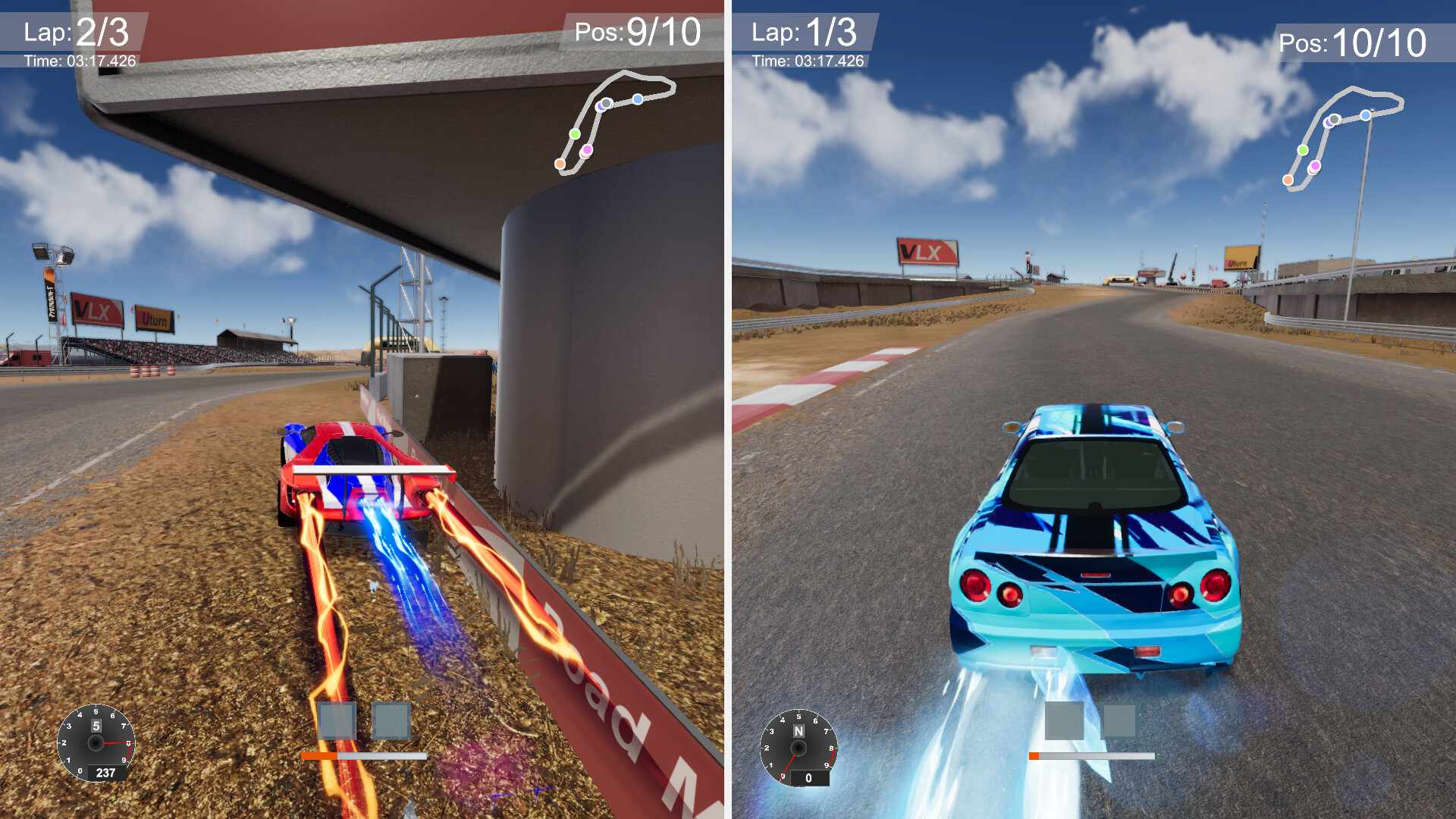 赛车:风暴追逐/Racing: Storm Chase_1